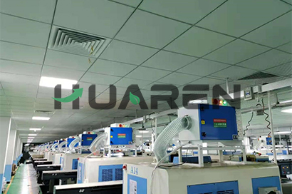 華為手機攝像頭金屬制品加工車間油霧收集凈化